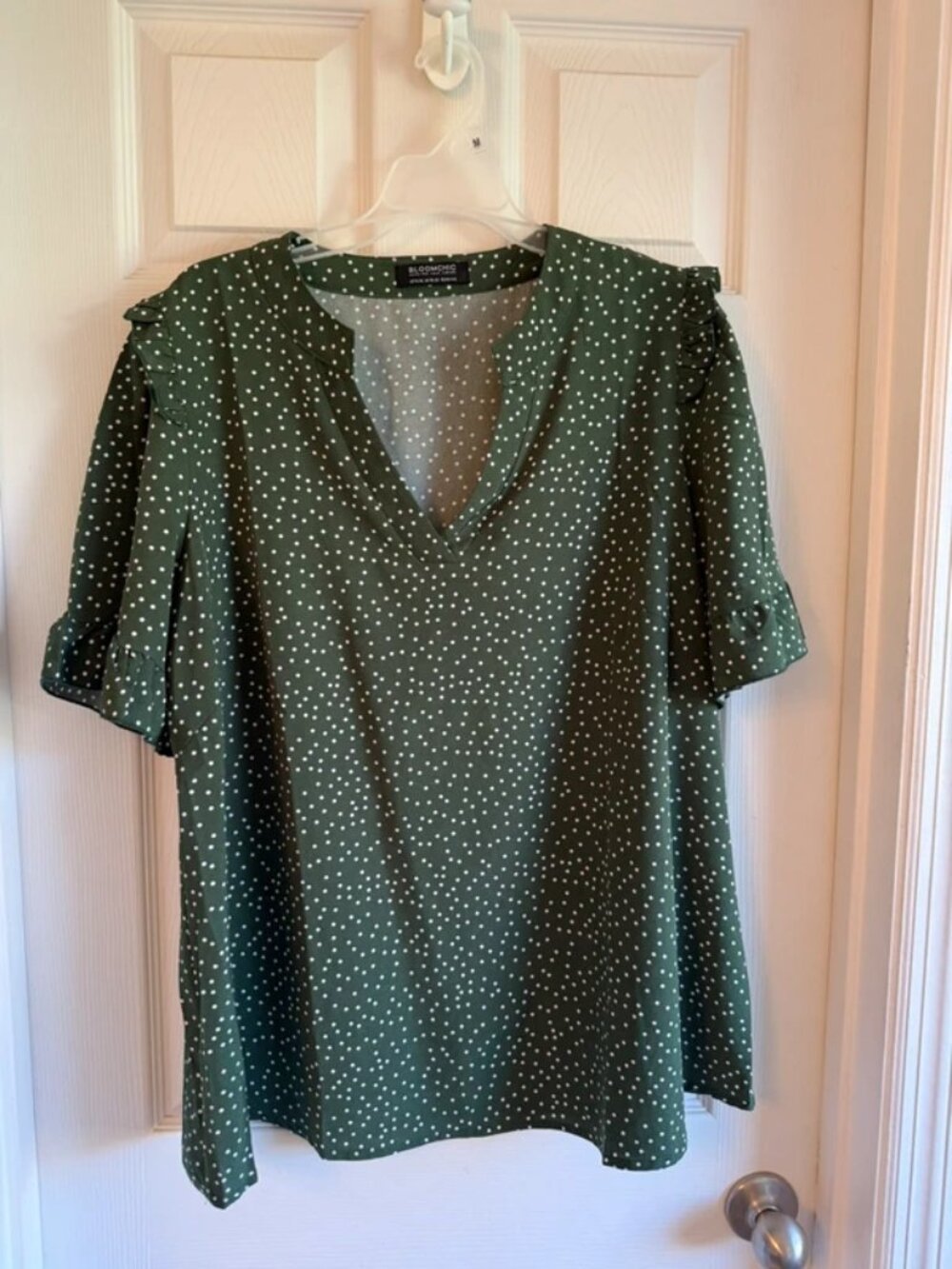 Bloom Chic blouse - Picture 1 of 2
